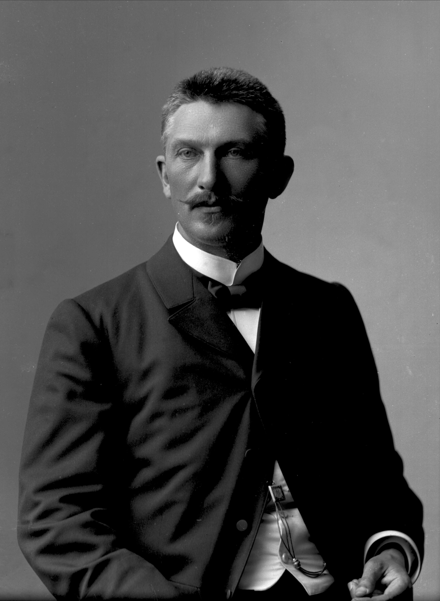 Gustav Borgen, NFB.17196