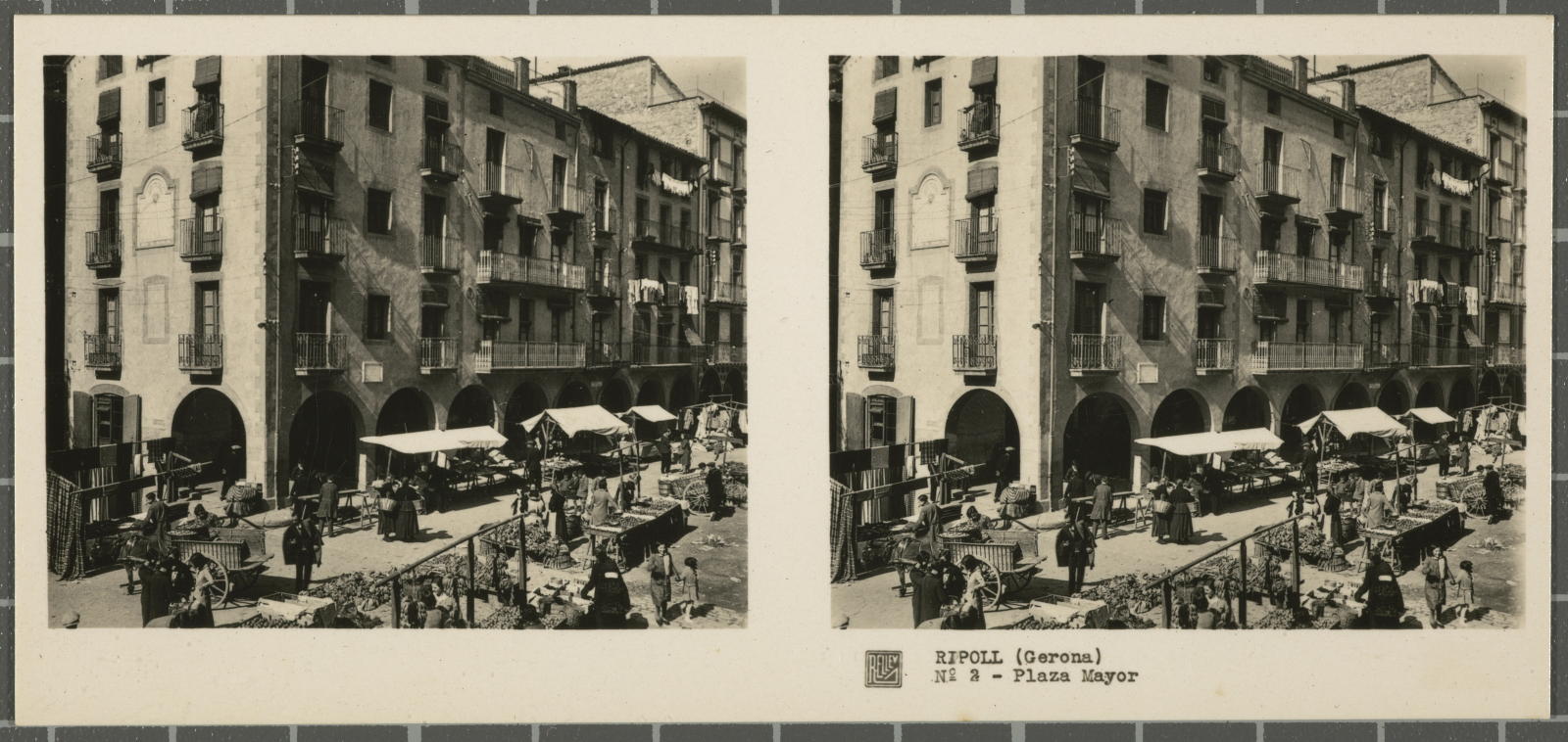 Desconegut, Ripoll