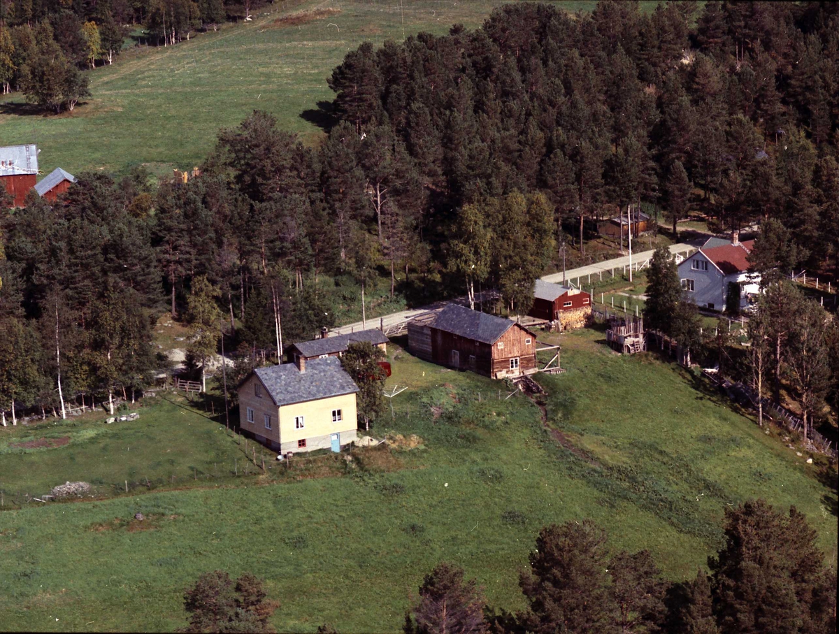 Widerøes Flyveselskap A/S, Gårdsbruk.