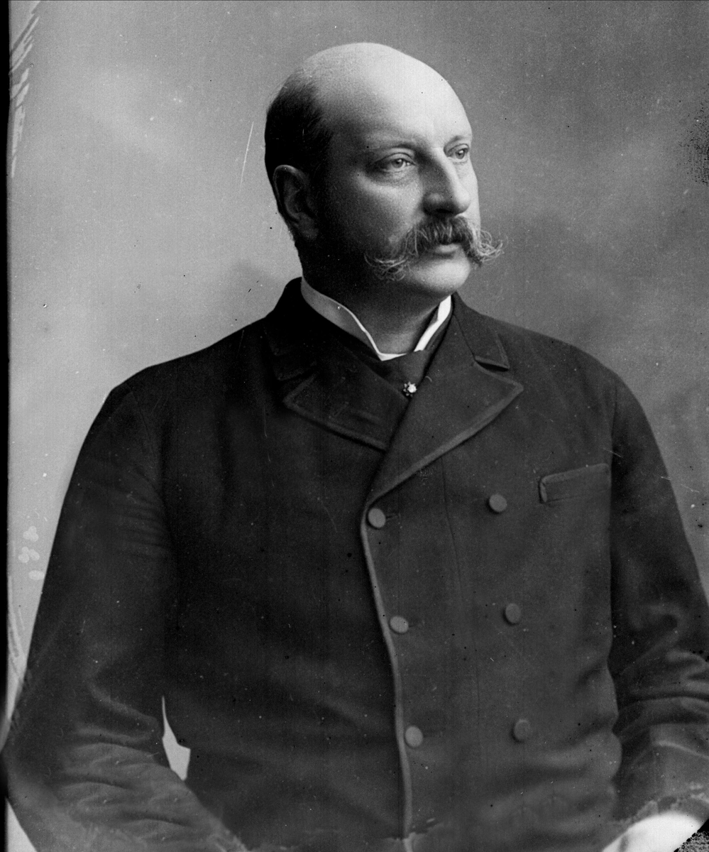 Gustav Borgen, NFB.18631