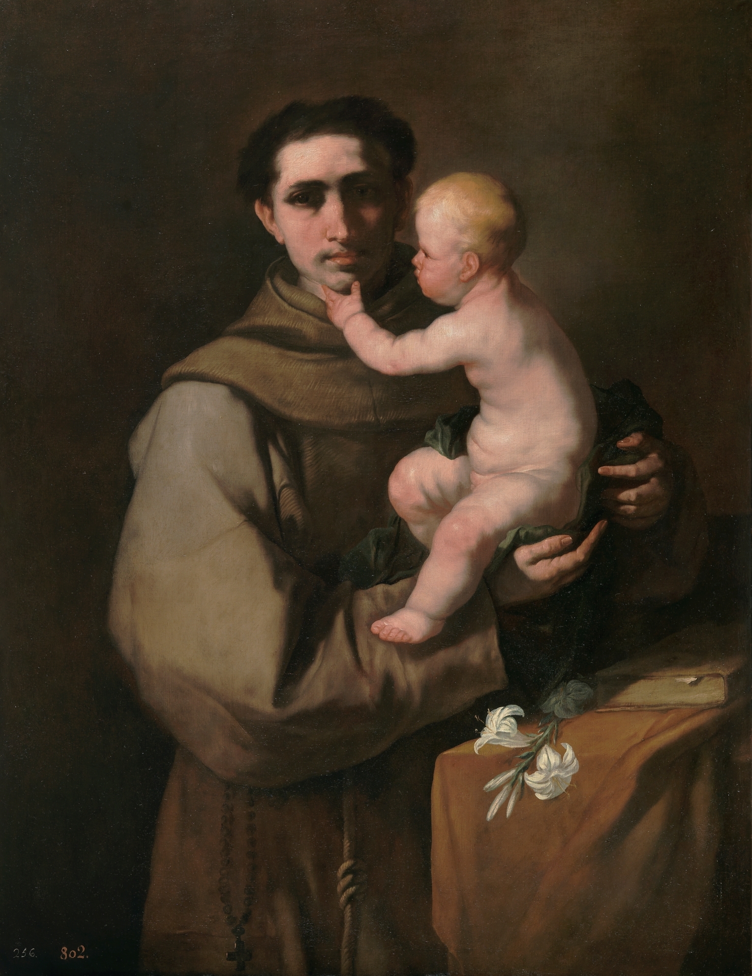 Luca Giordano, The Miracle of Saint Anthony