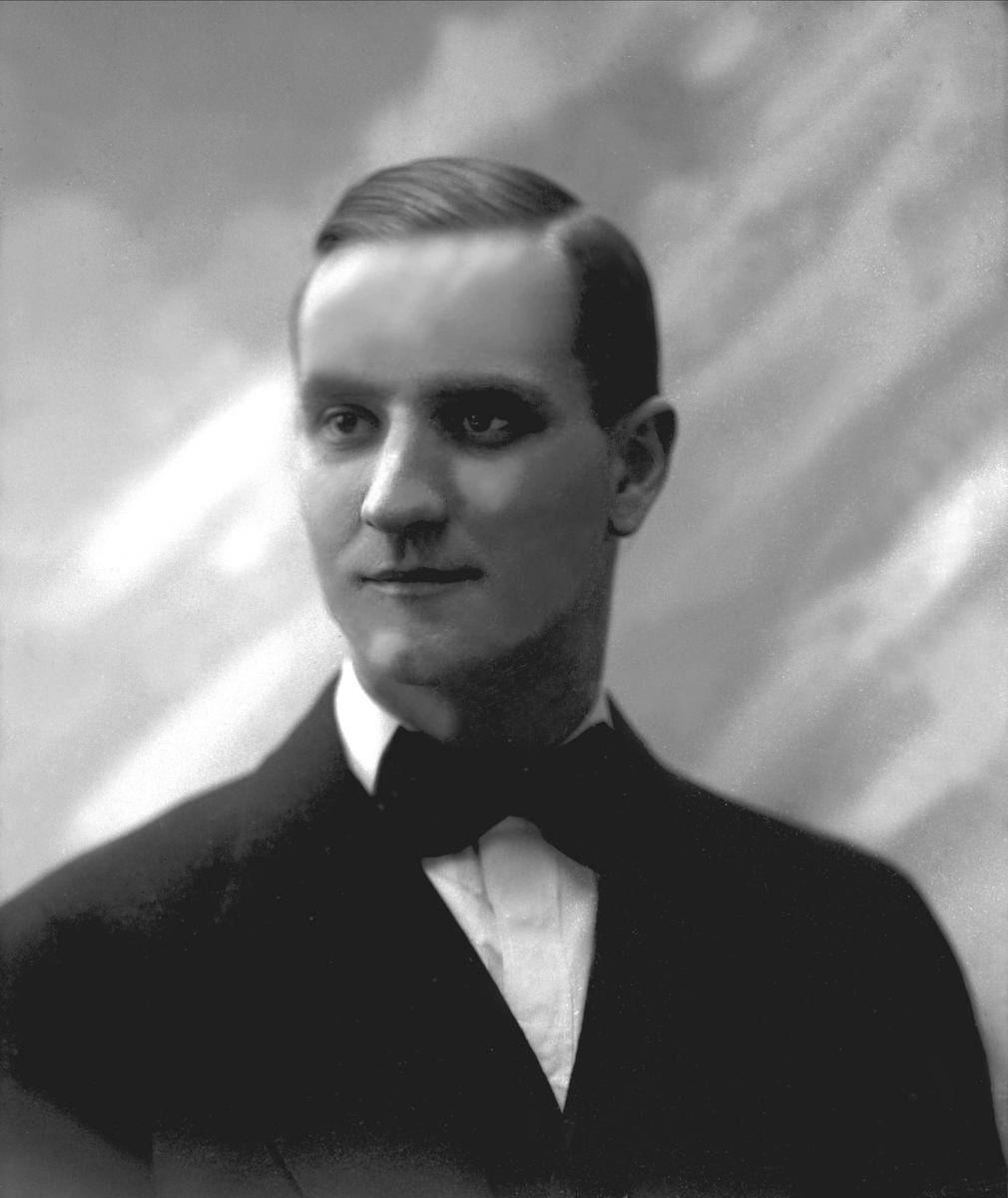 Gustav Borgen, NFB.38826