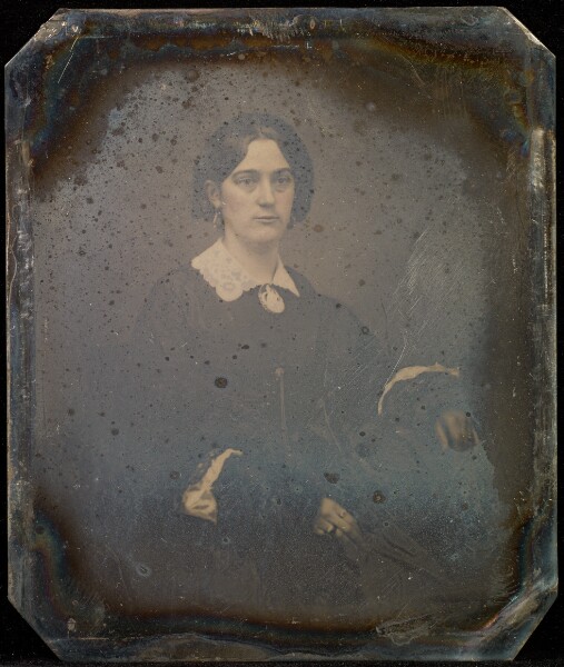 Jacob Byerly, [Portrait of a Woman]