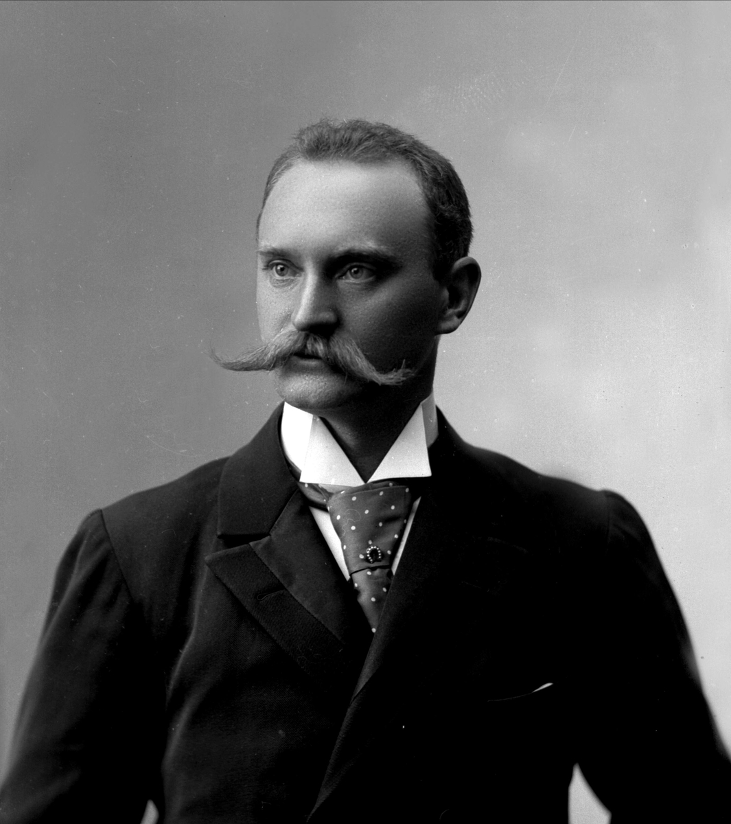 Gustav Borgen, NFB.09655