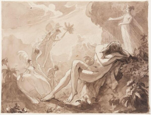 Unknown, Drawing