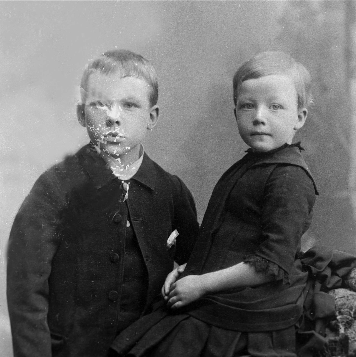 Gustav Borgen, Avfotografering.