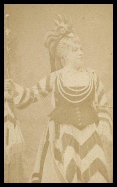 Gaston & Mathieu, Guy Little Theatrical Photograph