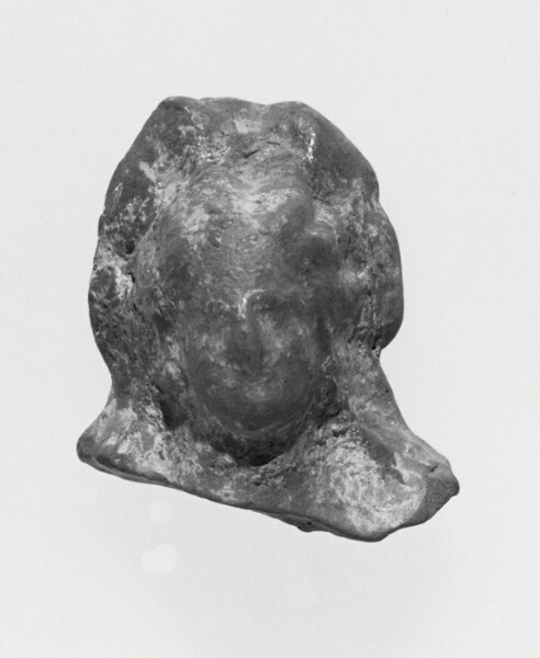 Unknown, Female Head