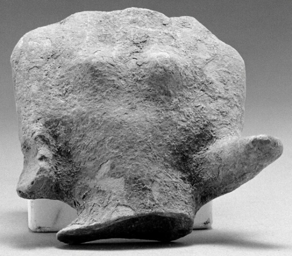 Unknown, Seated Female Figure