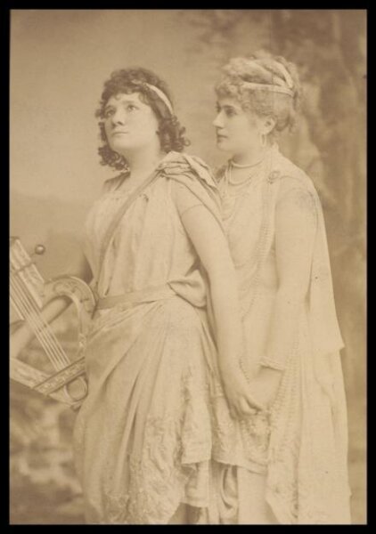 Elliott & Fry, Guy Little Theatrical Photograph