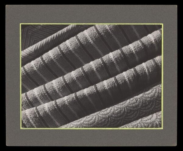 Hinde, John Wilfrid, Textile Rows