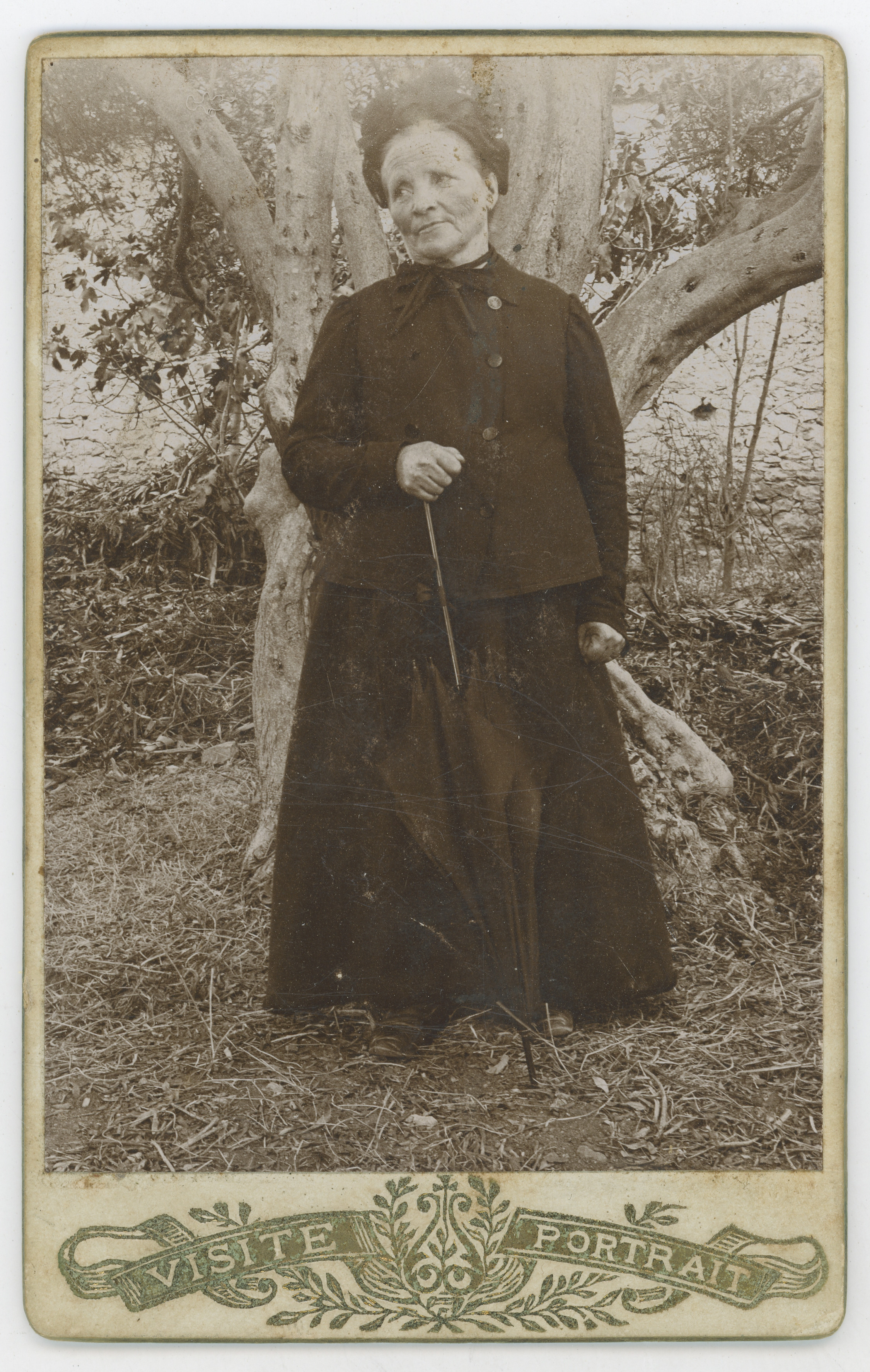 nepoznat, Maria Schottbowsky