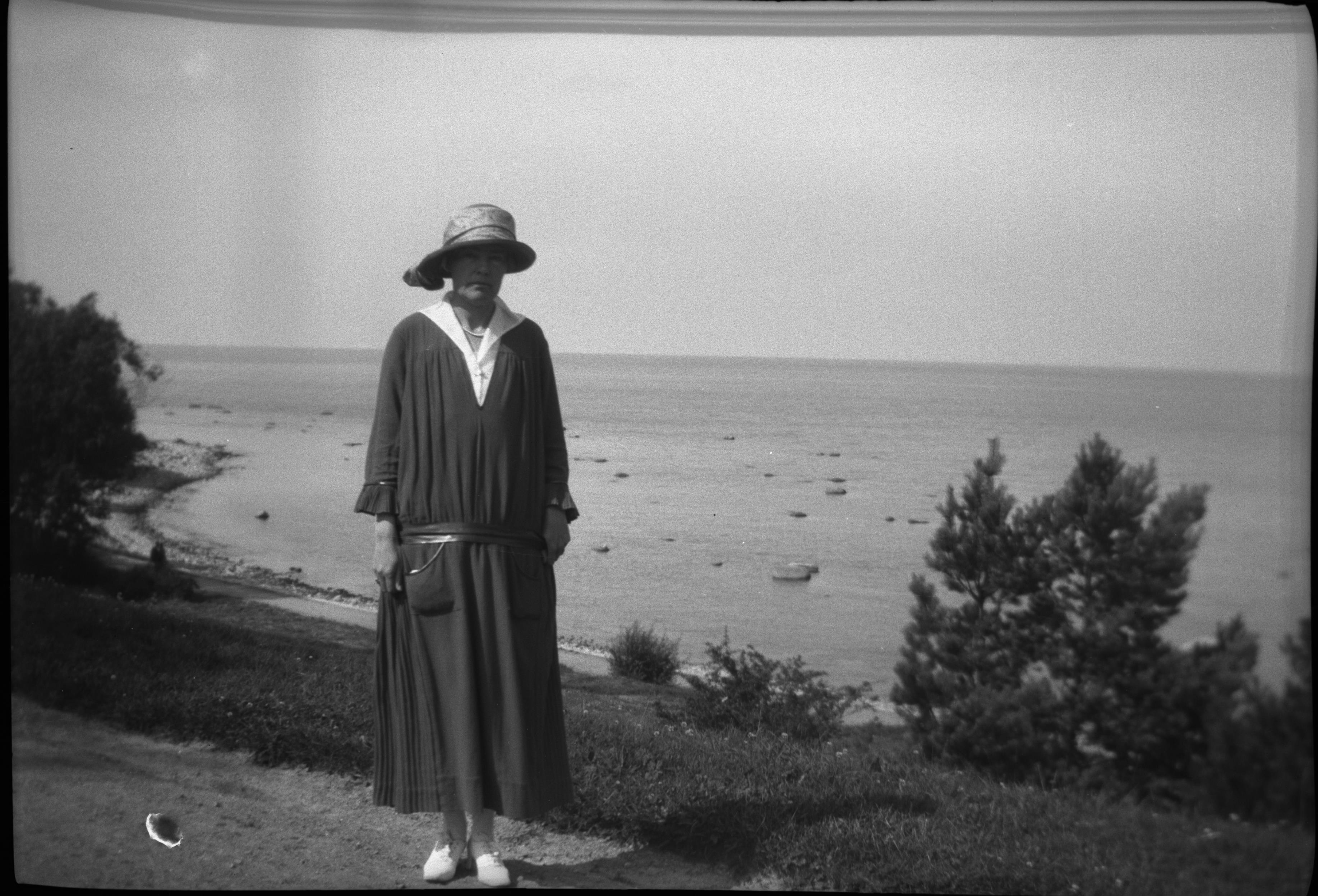 Berit Wallenberg, Båstad
