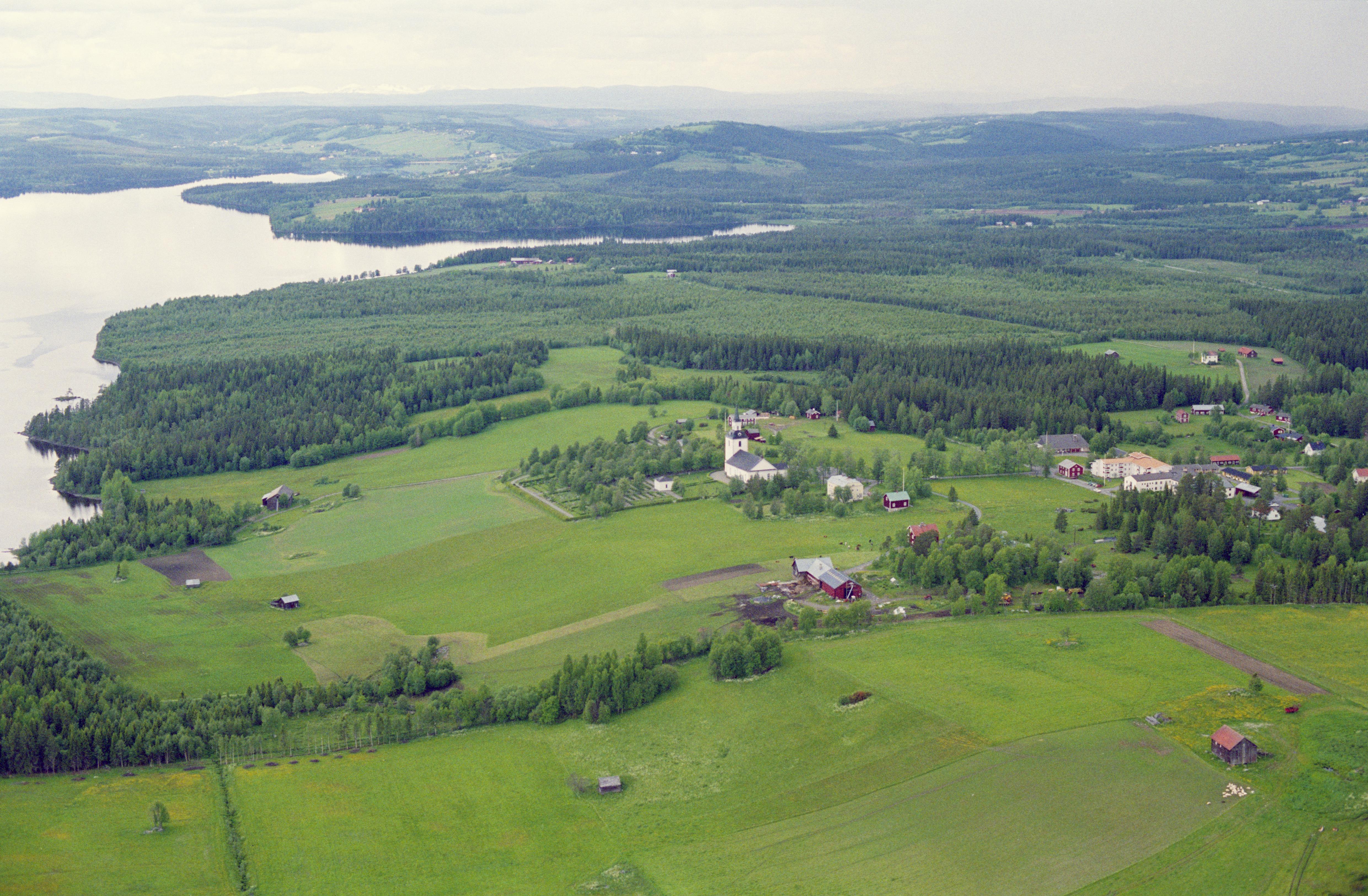 Jan Norrman, Offerdal 85:1
