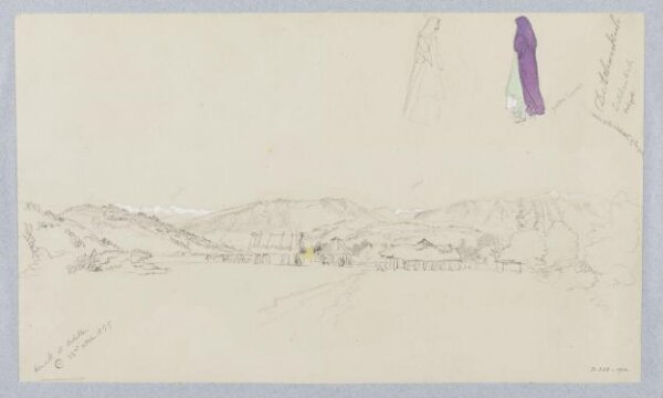 Simpson, William (R.I.), Sketches made during the Campaign of 1854-55 in the Crimea, Circassia and Constantinople