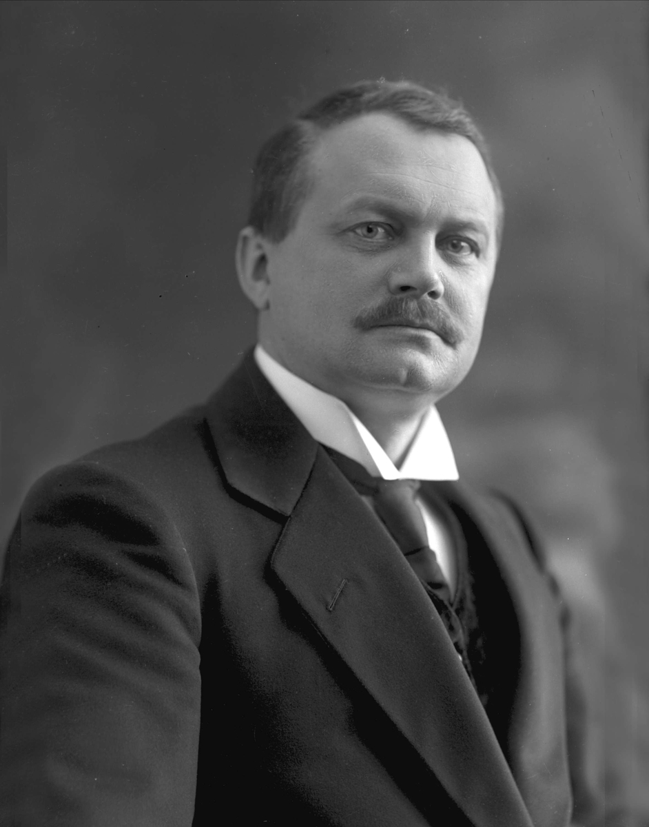 Gustav Borgen, NFB.41454