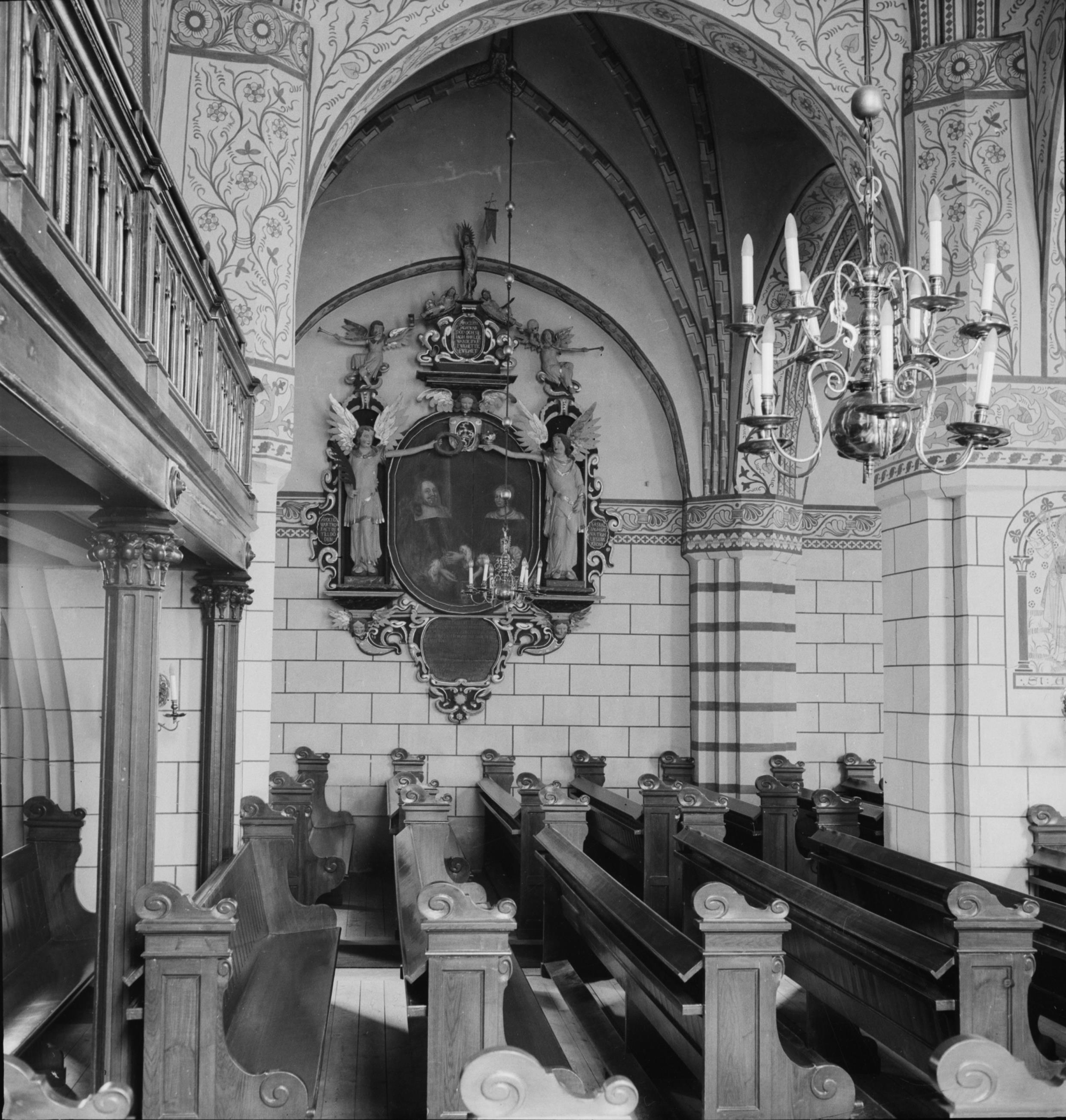Per Olof Westlund, Heliga Trefaldighetskyrkan