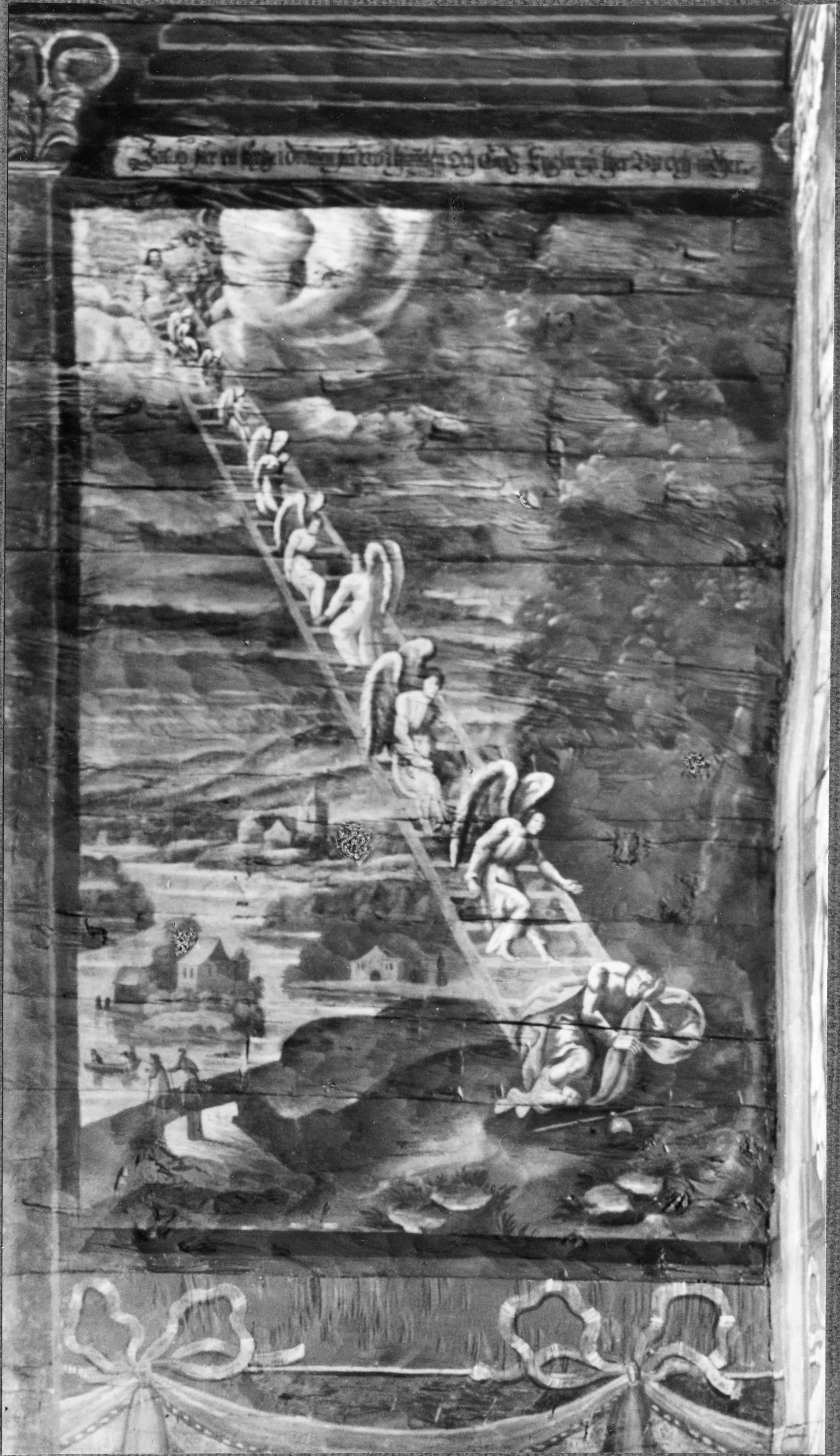 Sven Wahlgren, Bottnaryds kyrka