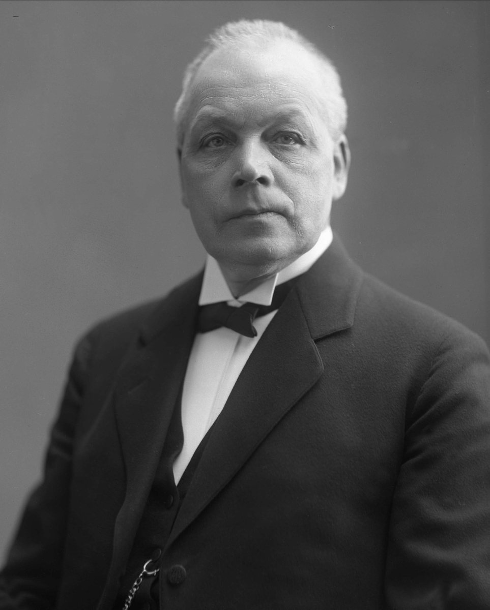 Gustav Borgen, NFB.29405