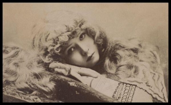 Unknown, Guy Little Theatrical Photograph
