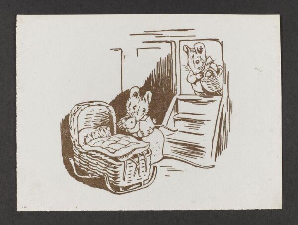 Potter, Beatrix, Peter Rabbit's Painting Book