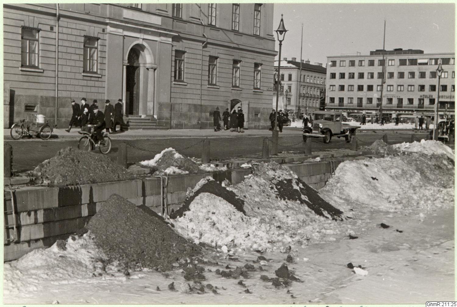Otto Thulin, fotografi, bilder