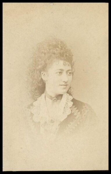 Unknown, Guy Little Theatrical Photograph