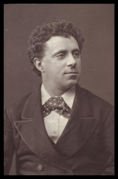 Unknown, Guy Little Theatrical Photograph