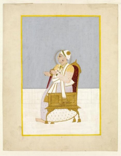 Unknown, Painting
