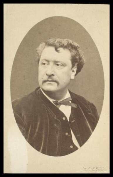 Beau, Adolphe, Guy Little Theatrical Photograph
