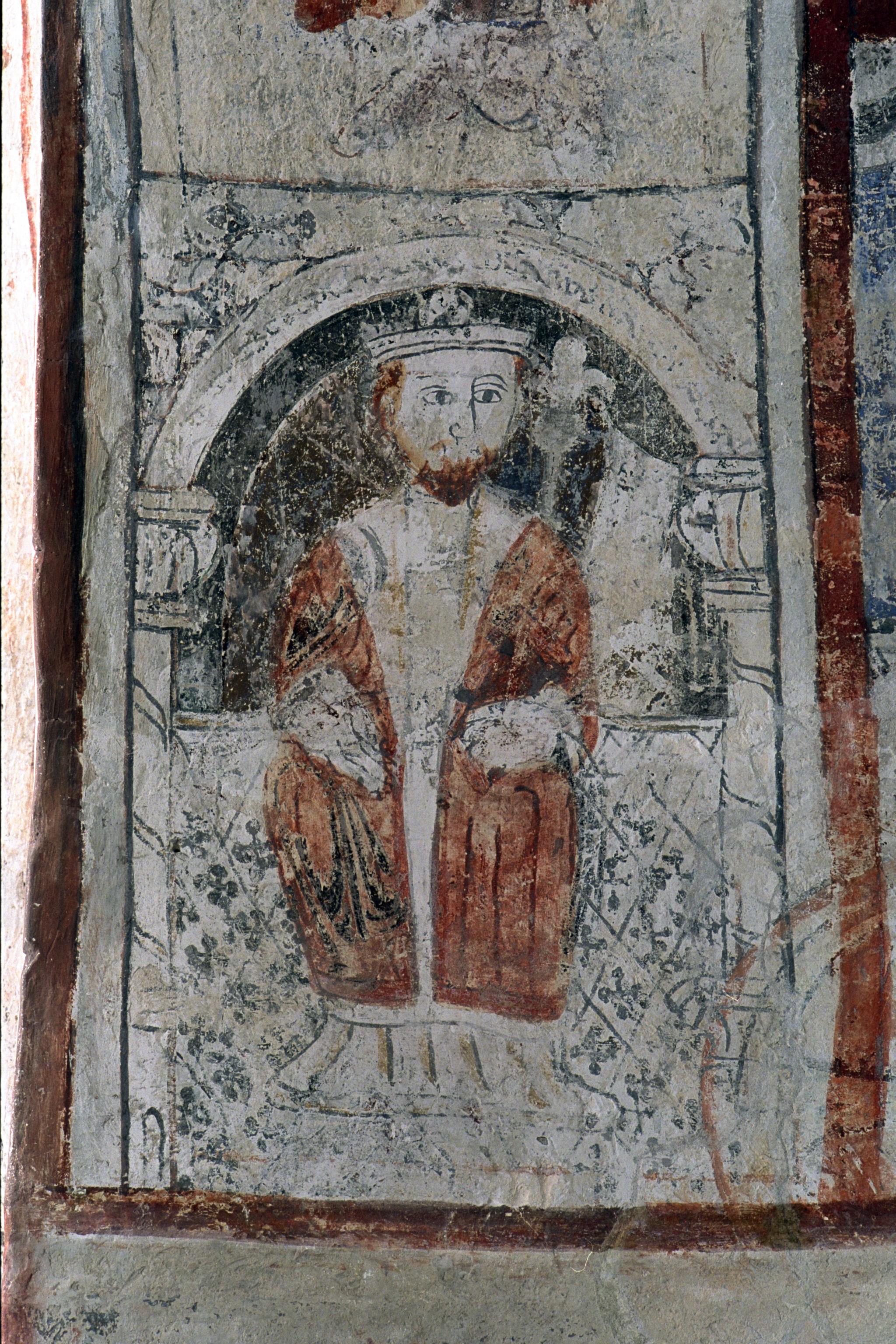 Bengt A Lundberg, Mästerby kyrka