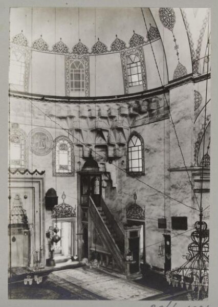 K.A.C. Creswell, Photograph
