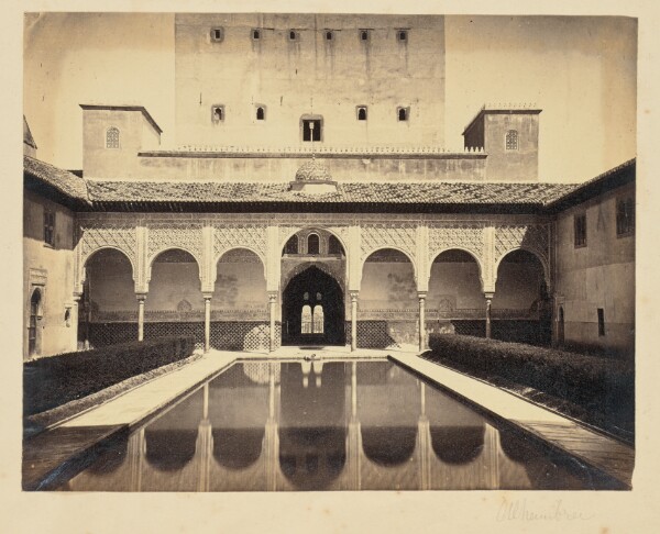 Unknown, Alhambra