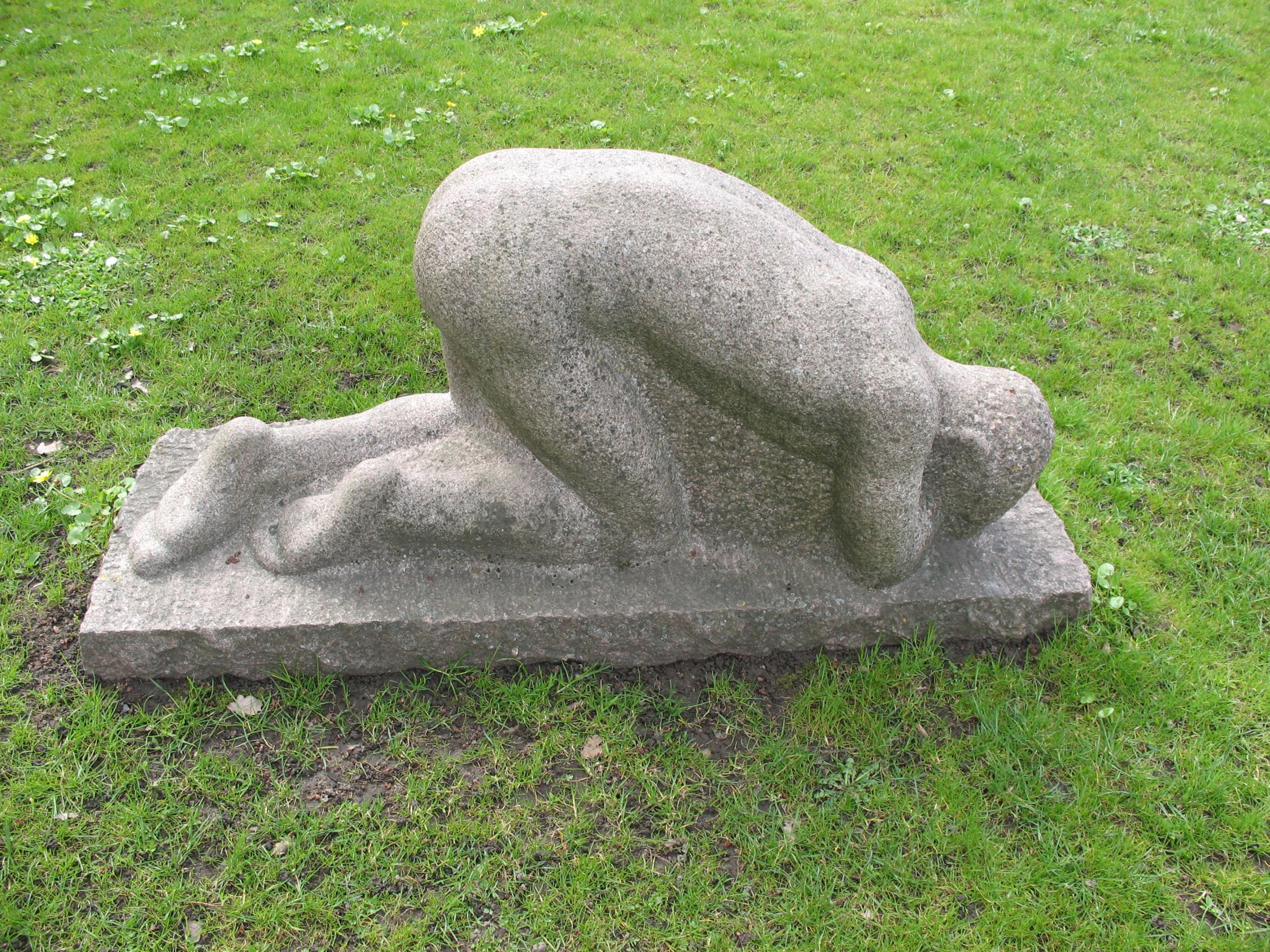 Anton (autor) Starkopf, slave awakens