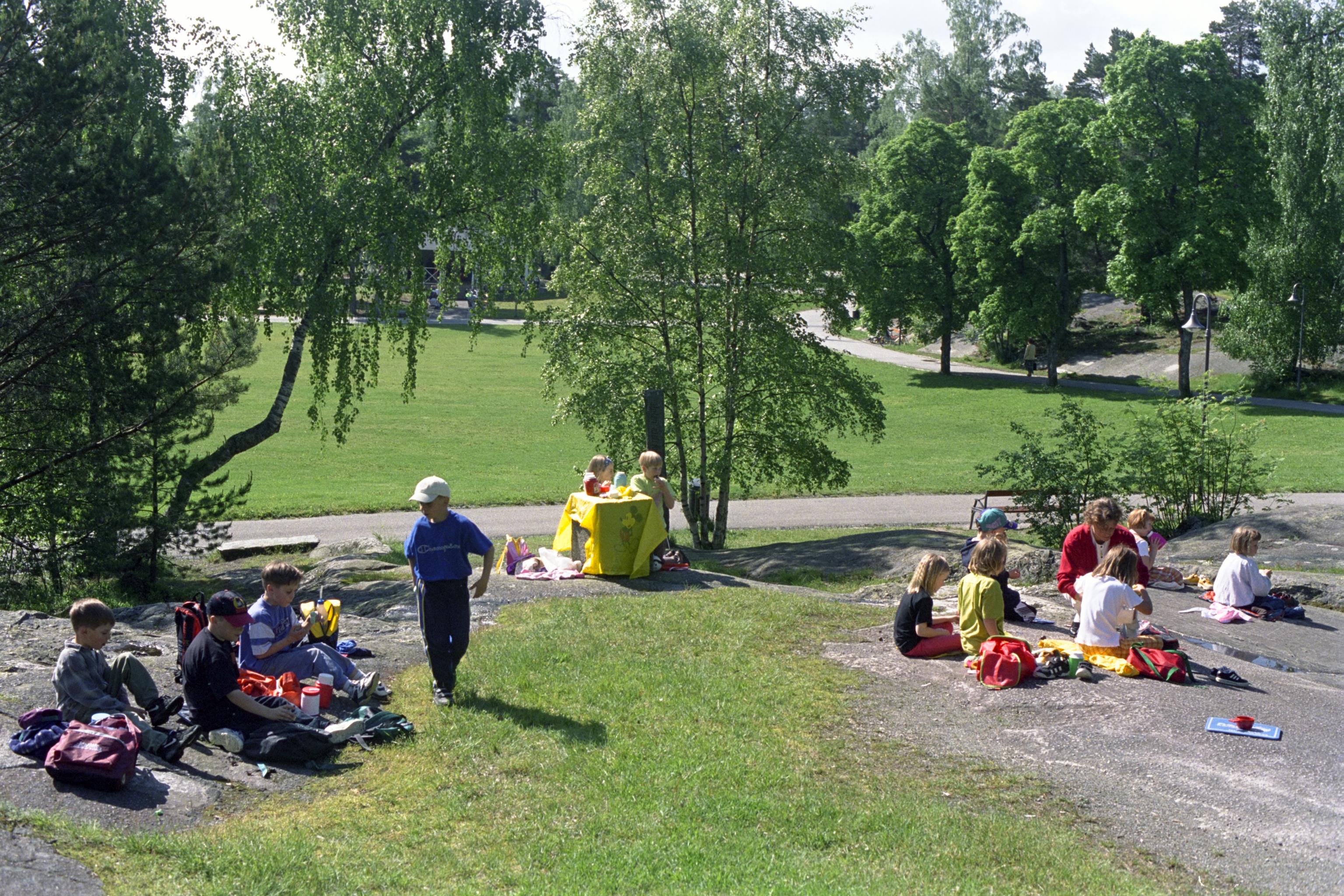 Bengt A Lundberg, Djäkneberget