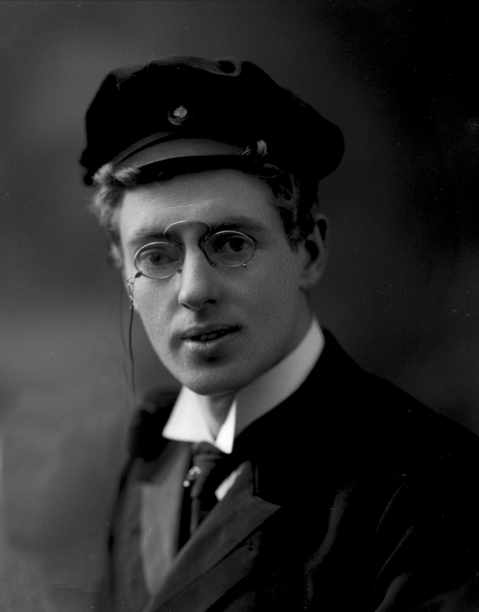 Gustav Borgen, NFB.36925