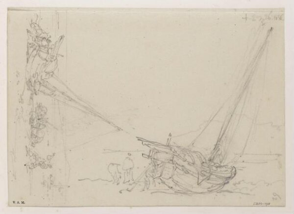 George Chinnery, Drawing