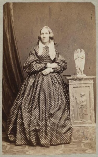 Unknown, Carte-de-visite photographs (480). Four photographs  are dry-mounted to each sheet (120).