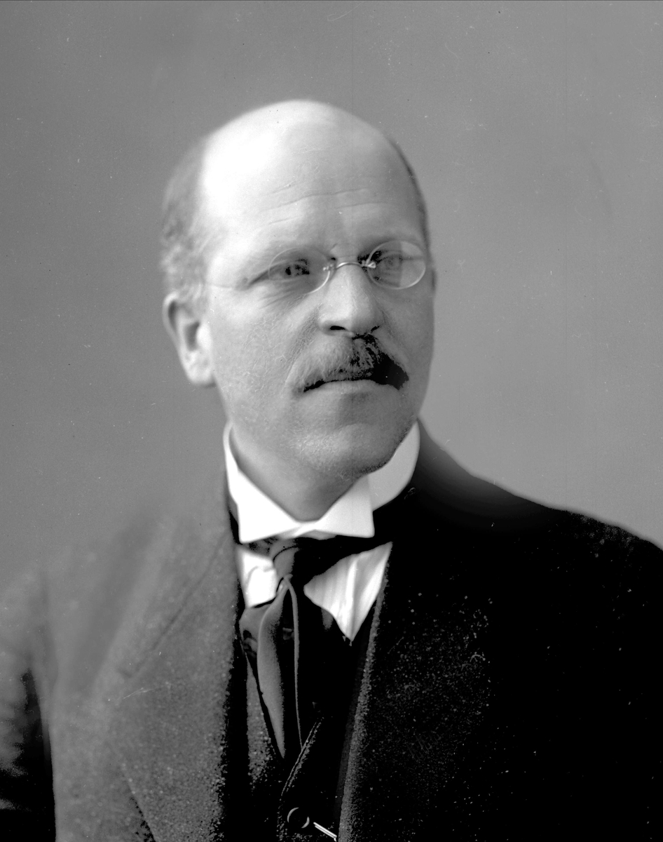 Gustav Borgen, NFB.30025
