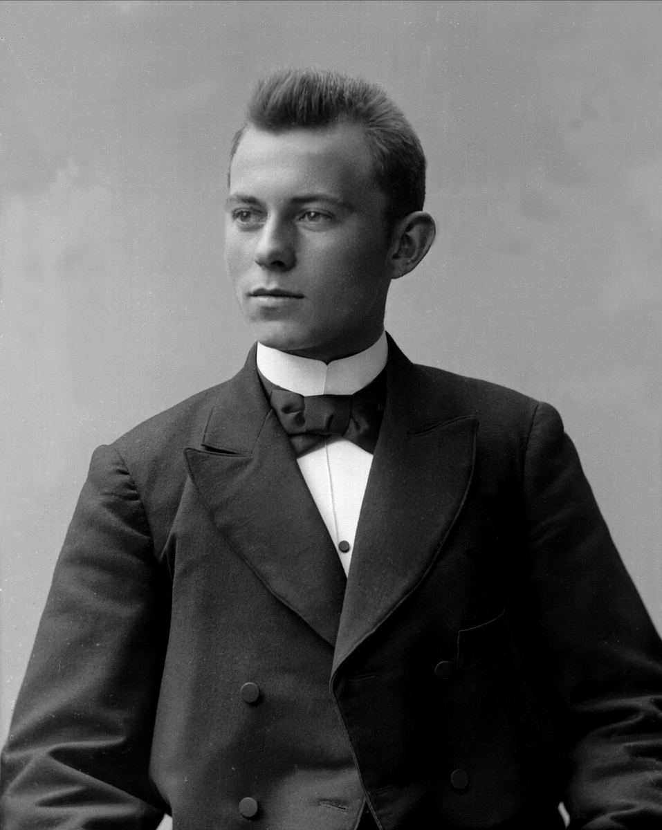 Gustav Borgen, NFB.06731