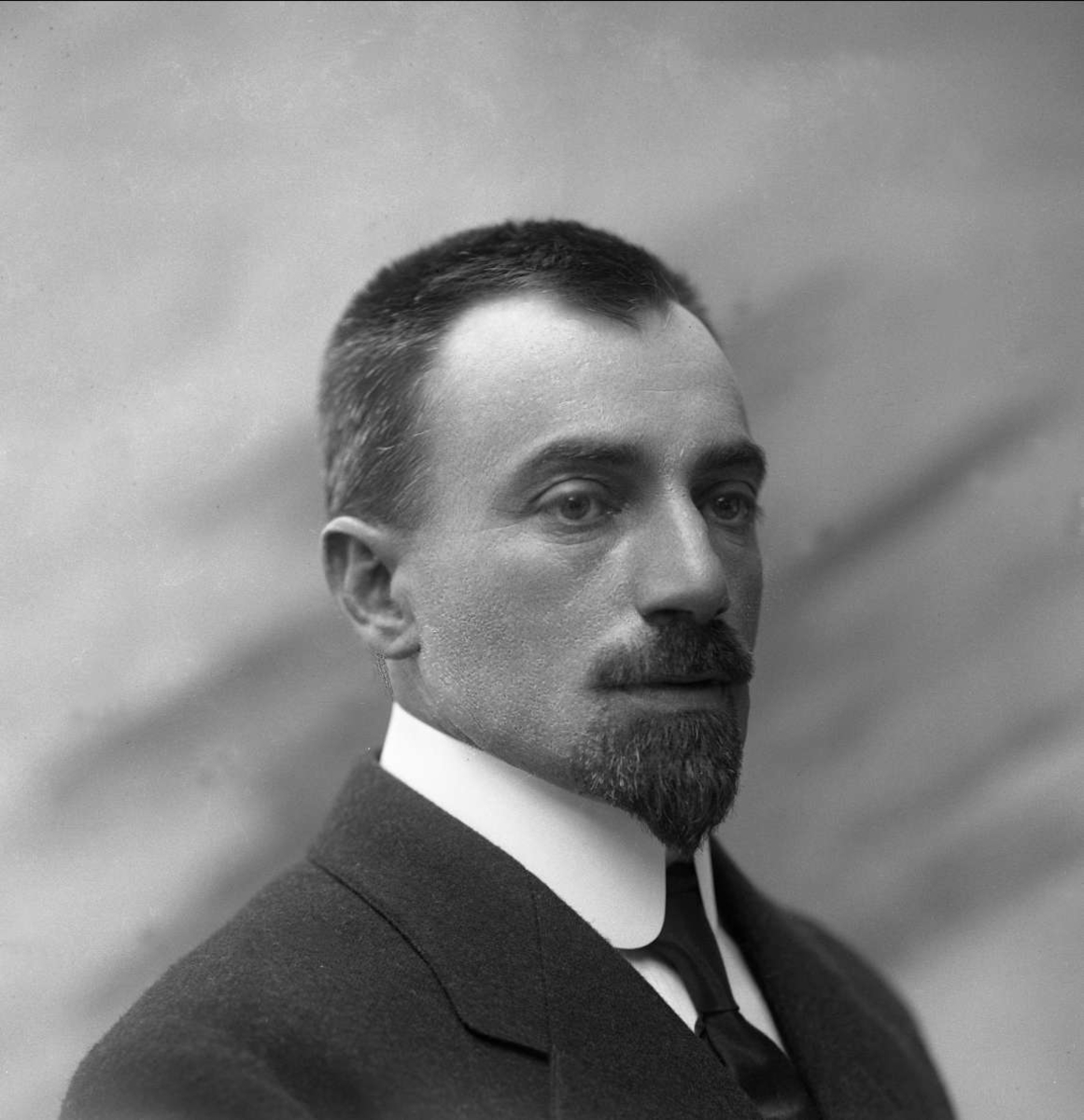 Gustav Borgen, NFB.48210