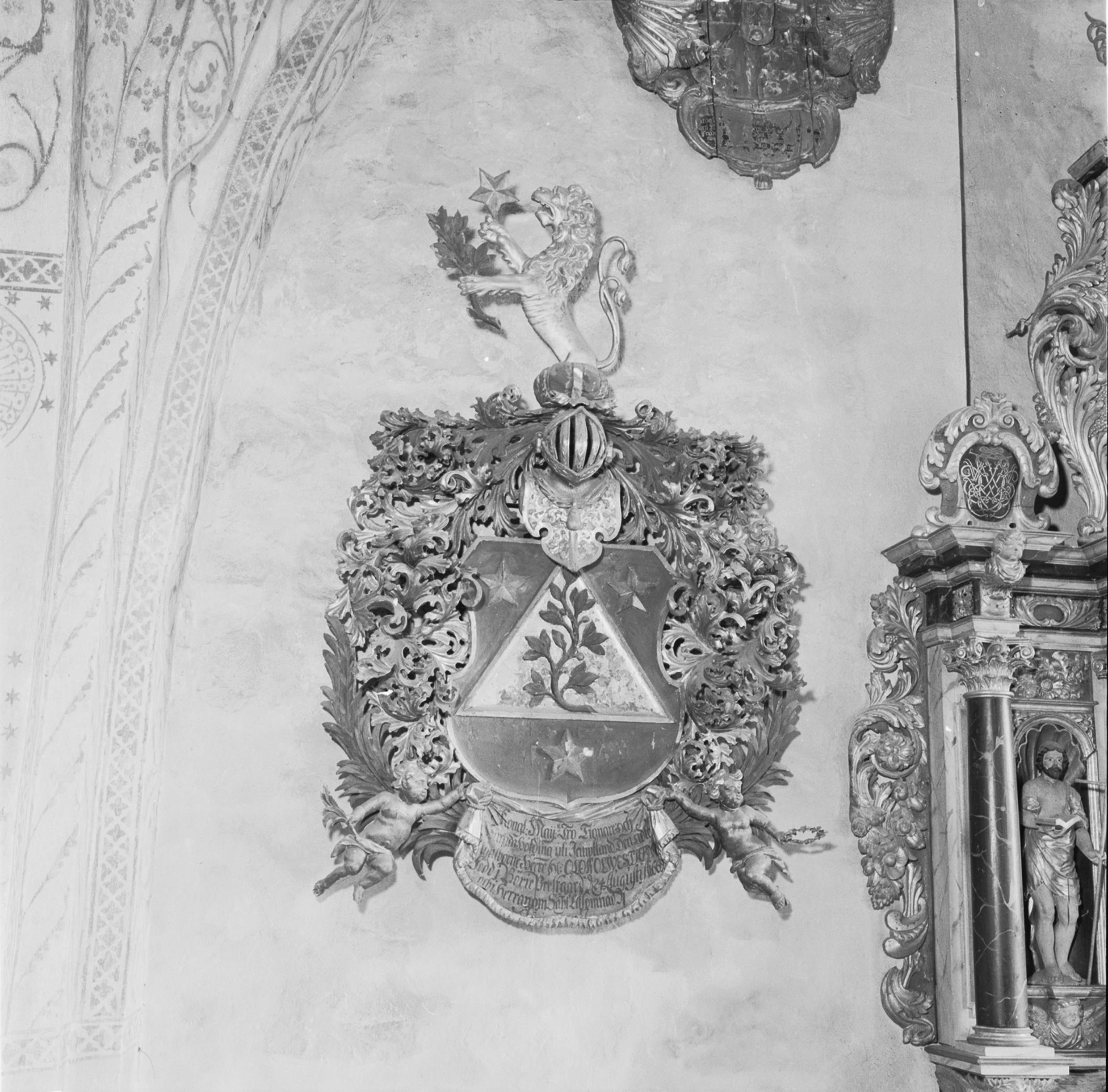 Sören Hallgren, Håtuna kyrka