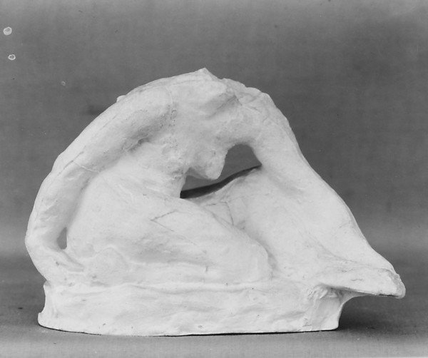 Auguste Rodin, Young woman