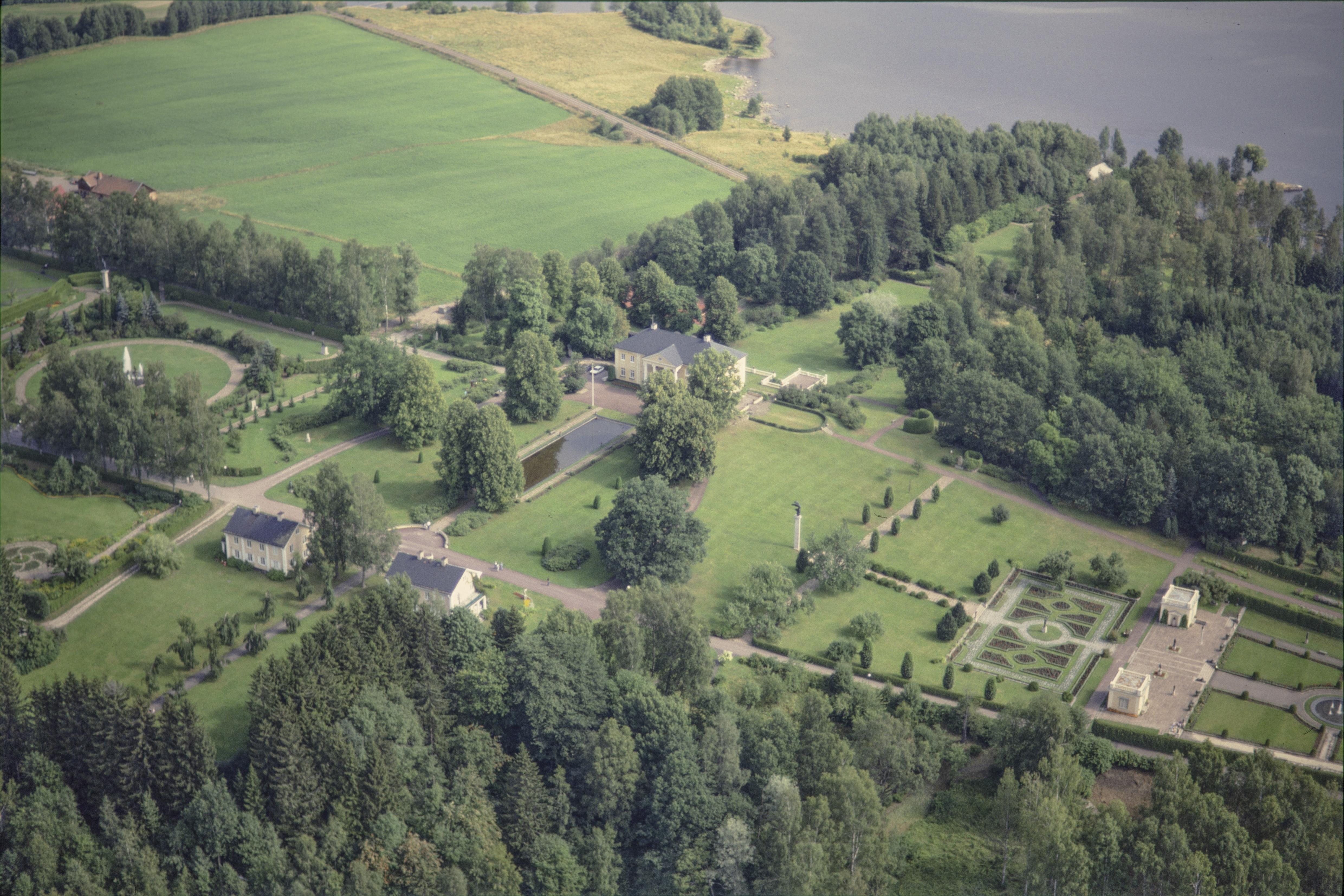 Jan Norrman, Rottneros