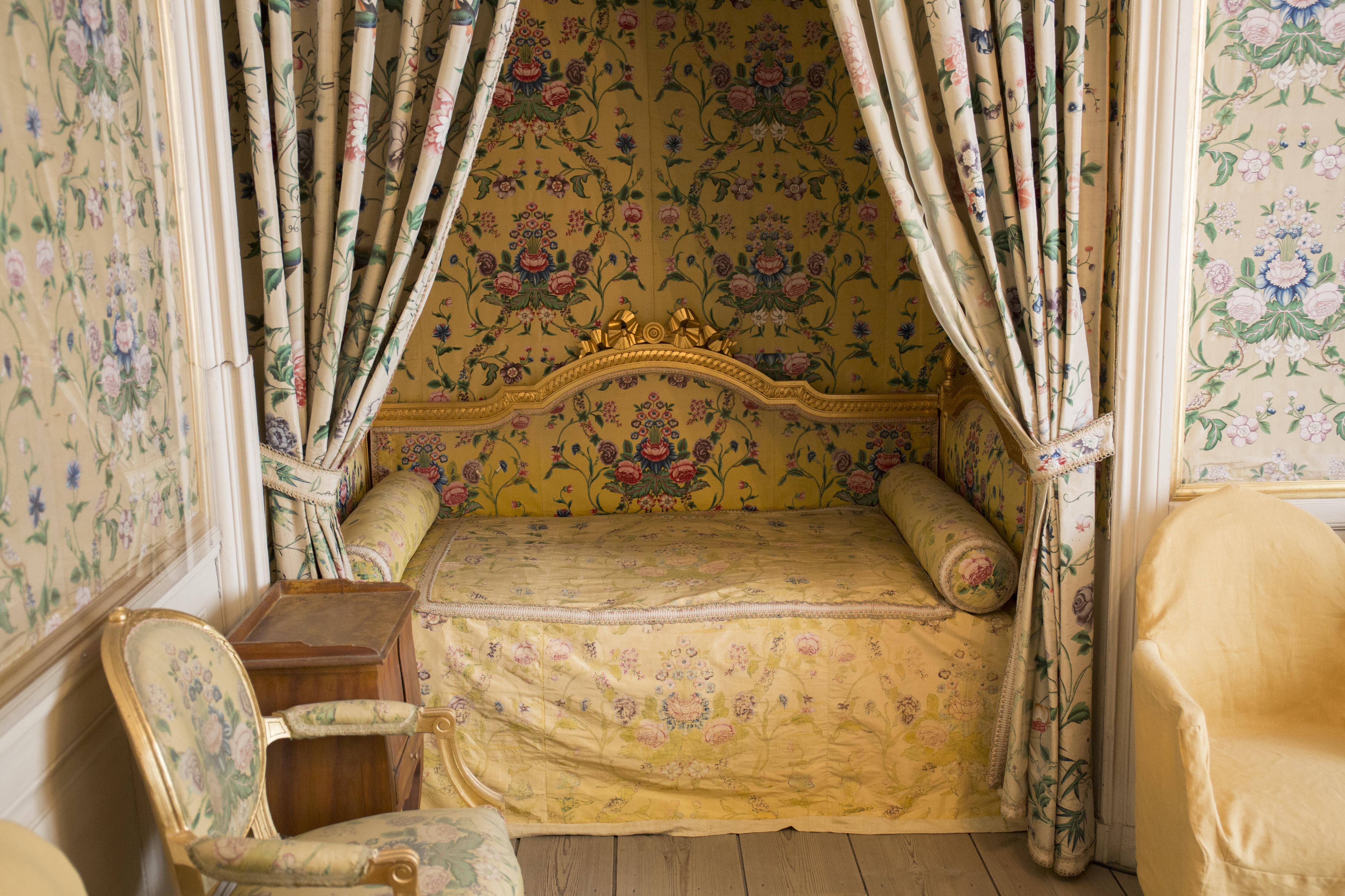 Leif Gren, Gripsholms slott