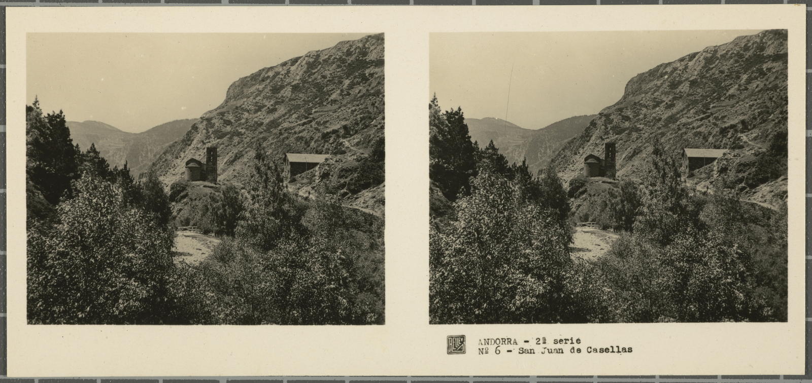 Desconegut, Andorra