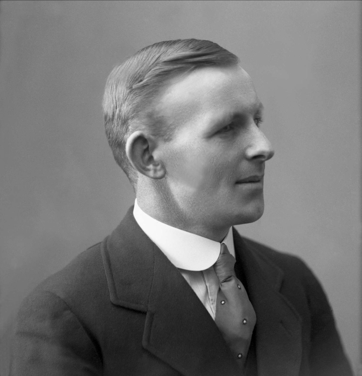Gustav Borgen, NFB.50838