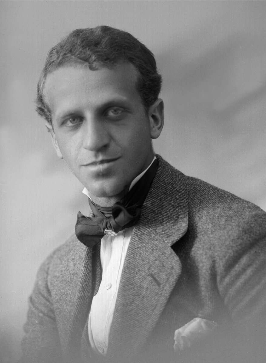 Gustav Borgen, NFB.37550