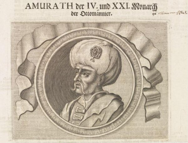Unknown, Turkish sultans, sultanas and other historical figures