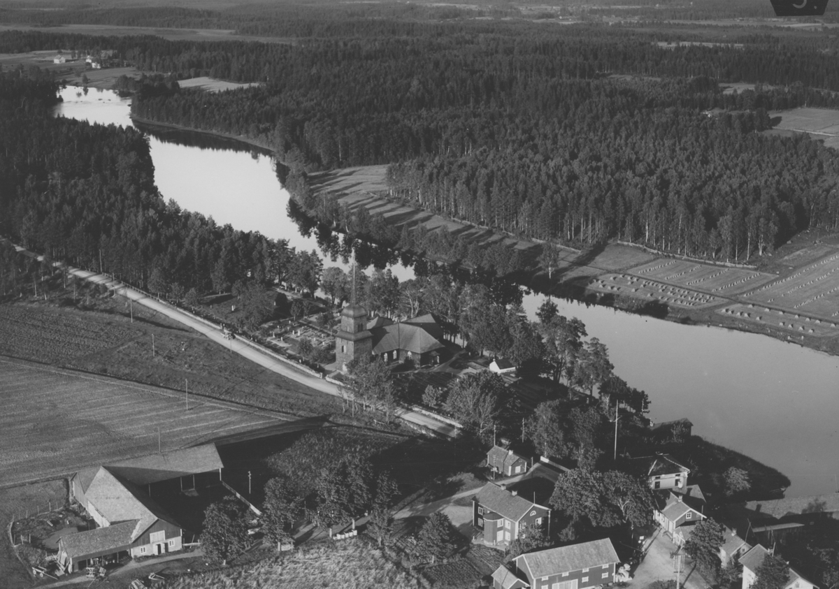 Aero Matriel AB, Nysund Church, Letälven, Håkanbol